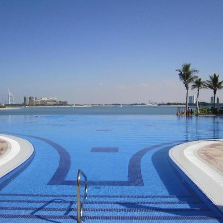 Tiara - Luxury Palm Jumeirah - Private Beach And Pool! Daire Dubai Dış mekan fotoğraf