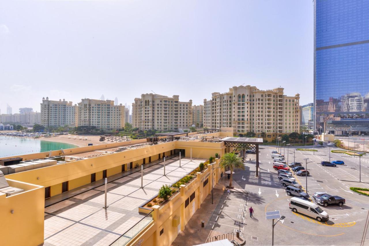 Tiara - Luxury Palm Jumeirah - Private Beach And Pool! Dubai Dış mekan fotoğraf